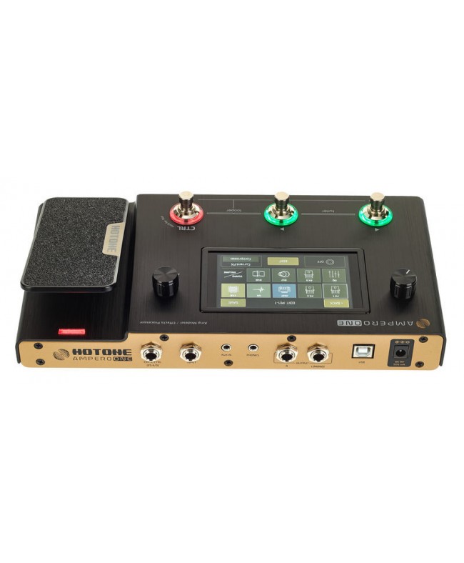 Hotone Ampero One - Amp Modeler and Effect Processor MP-80