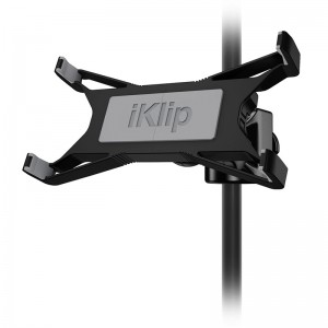 IK Multimedia iKlip Xpand - Expand your tablet support universe