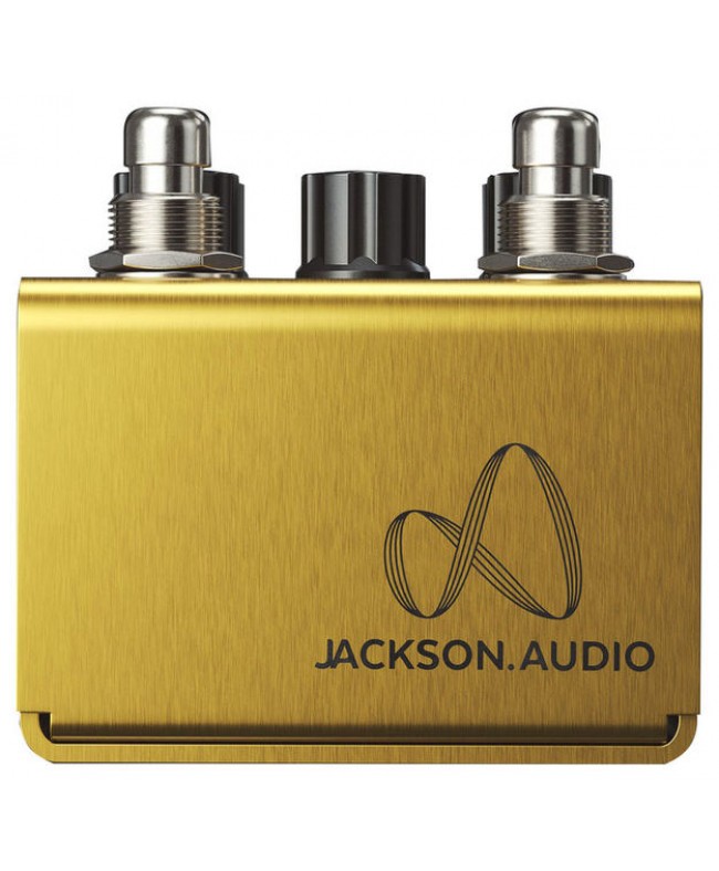 Jackson Audio Golden Boy - Transparent Overdrive DRIVE