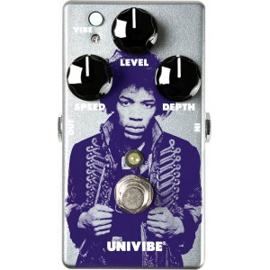Dunlop Jimi Hendrix UniVibe - Chorus / Vibrato