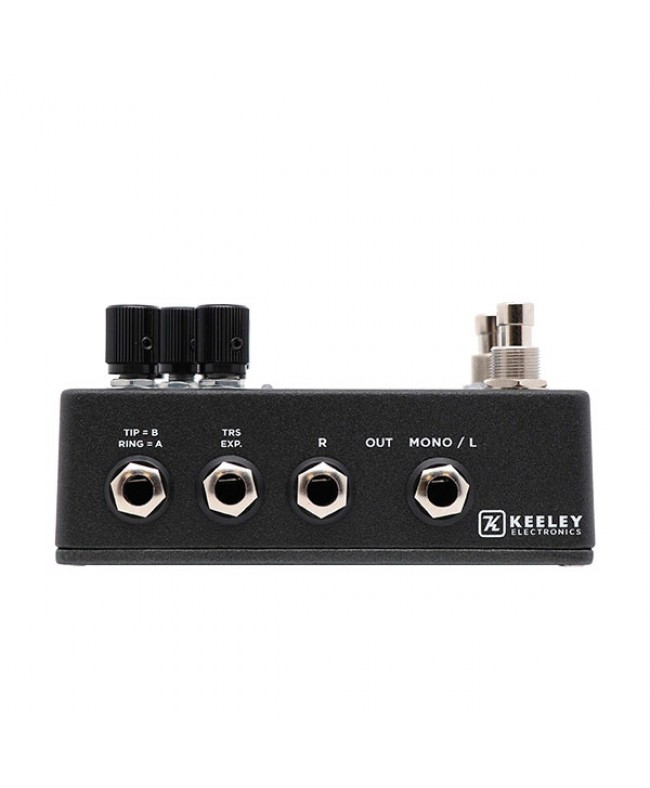 Keeley Electronics  HALO Andy Timmons - Dual Echo DELAY / ECHO