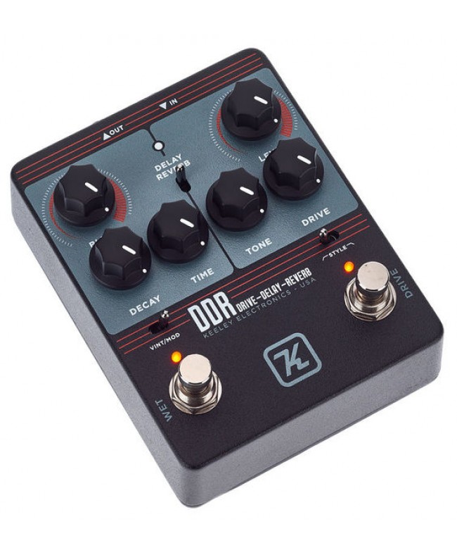 Keeley Electronics DDR - Drive / Delay / Reverb DRIVE