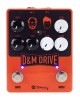 Keeley Electronics D&M Drive - That Pedal Show’s D&M Drive DRIVE
