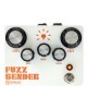 Keeley Electronics Fuzz Bender  - 3 Transistor Hybrid Fuzz DRIVE
