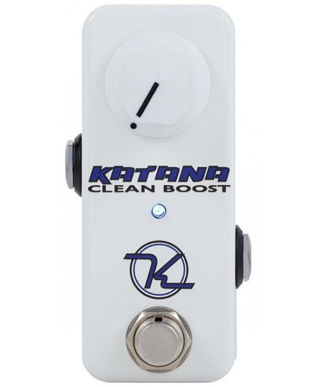 Keeley Electronics Katana Clean Boost - Clean Boost DRIVE
