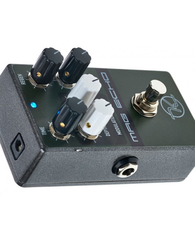Keeley Electronics Magnetic Echo - Modulated Tape Echo DELAY / ECHO
