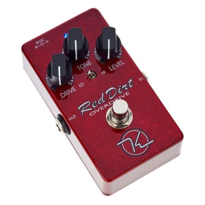 Keeley Electronics Red Dirt Overdrive - Overdrive