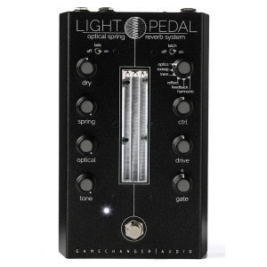 Gamechanger Audio Light Pedal - Optical Spring Reverb