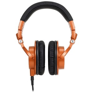 Audio Technica ATH-M50X “Lantern Glow” Metallic Orange Limited Edition