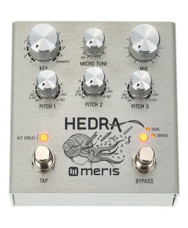 Meris Hedra - Pitch Shifter