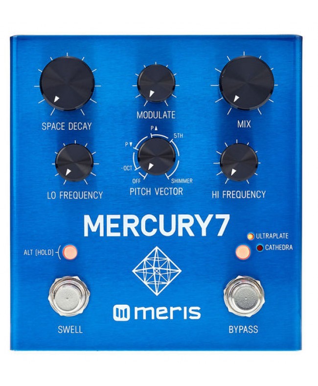 Meris Mercury 7 - Reverb