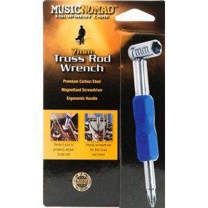 Music Nomad Premium Truss Rod Wrench 7mm - MN233