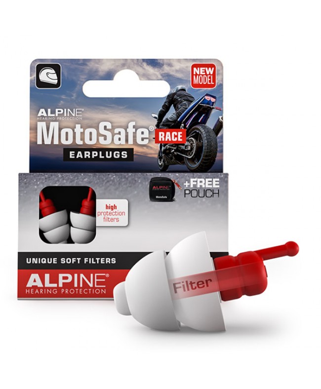 Alpine MotoSafe Race ΠΕΡΙΦΕΡΕΙΑΚΑ