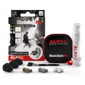 Alpine MusicSafe Pro Black Edition
