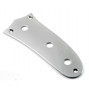Gotoh Control Plate Mustang Chrome