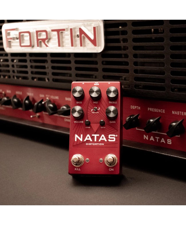 Fortin Natas - Distortion DRIVE