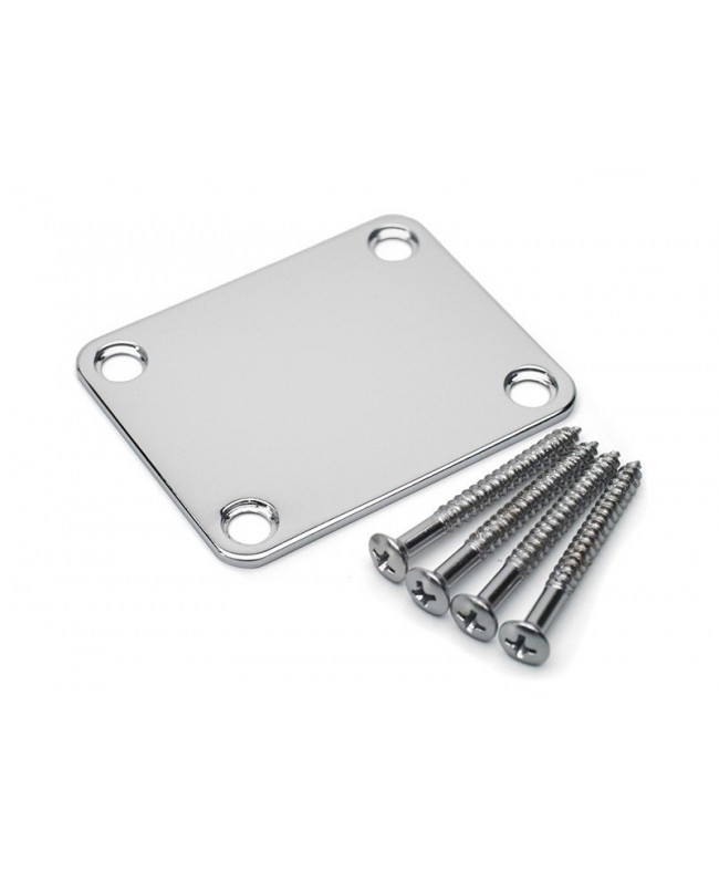All Parts Neck Plate Chrome ΔΙΑΦΟΡΑ ΕΞΑΡΤΗΜΑΤΑ
