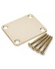 All Parts Neck Plate Gold MISCELLANEOUS PARTS