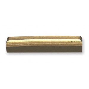 Nut Brass Unslotted 43.5 x 8.1 x 5 mm