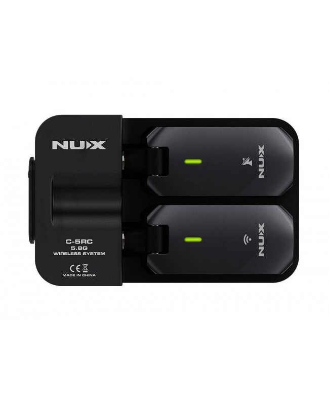 NUX Wireless C-5RC 5.8GHz WIRELESS SYSTEMS