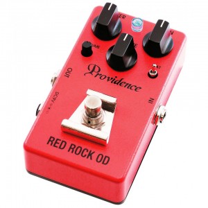 Providence Red Rock ROD-1 Overdrive
