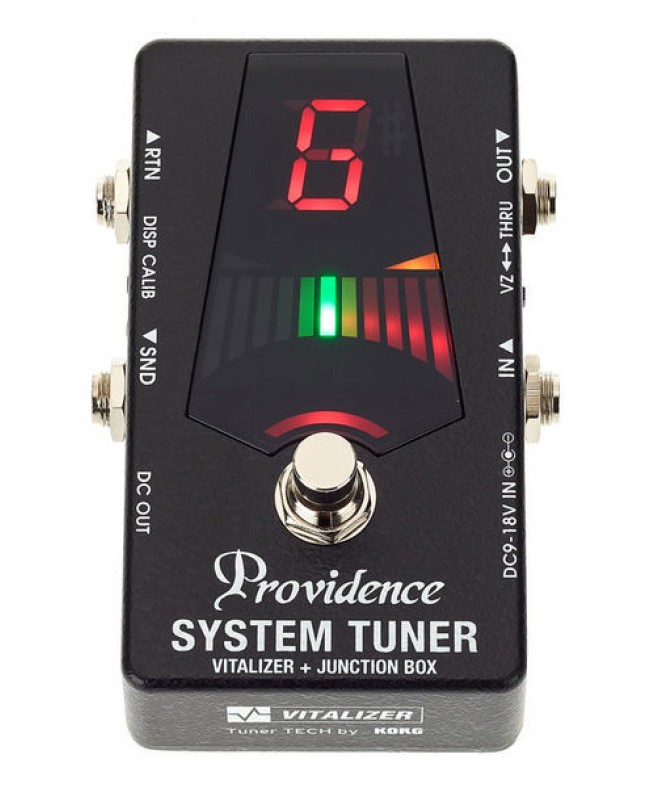 Providence System Tuner STV-1 JB Black TUNERS