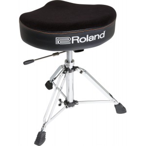  Roland Drum Throne Saddle with Hydraulic Adjustment - RDTSH