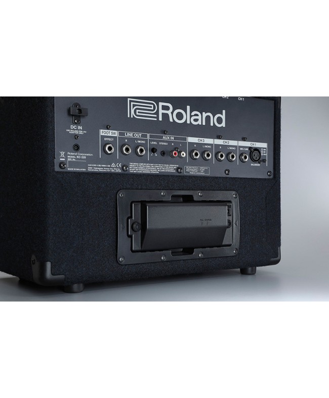 Roland Rechargeable Amp Power Pack TRANSISTOR