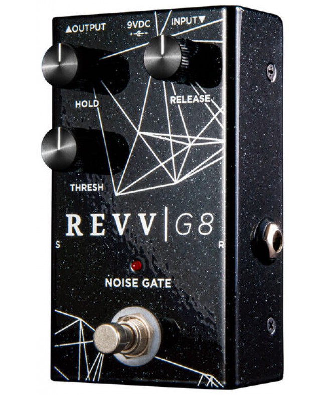 Revv Amplification G8 - Noise Gate MISCELLANEOUS