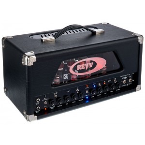 Revv Amplification Generator 7 - 40 MKII Black - All Tube Head Amp