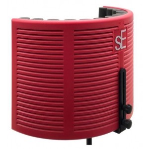 sE Electronics Reflection Filter RF-X Red