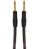 Roland Instrument Cable Gold Series 1/4" TS Straight - 1/4" TS Straight 3m INSTRUMENT
