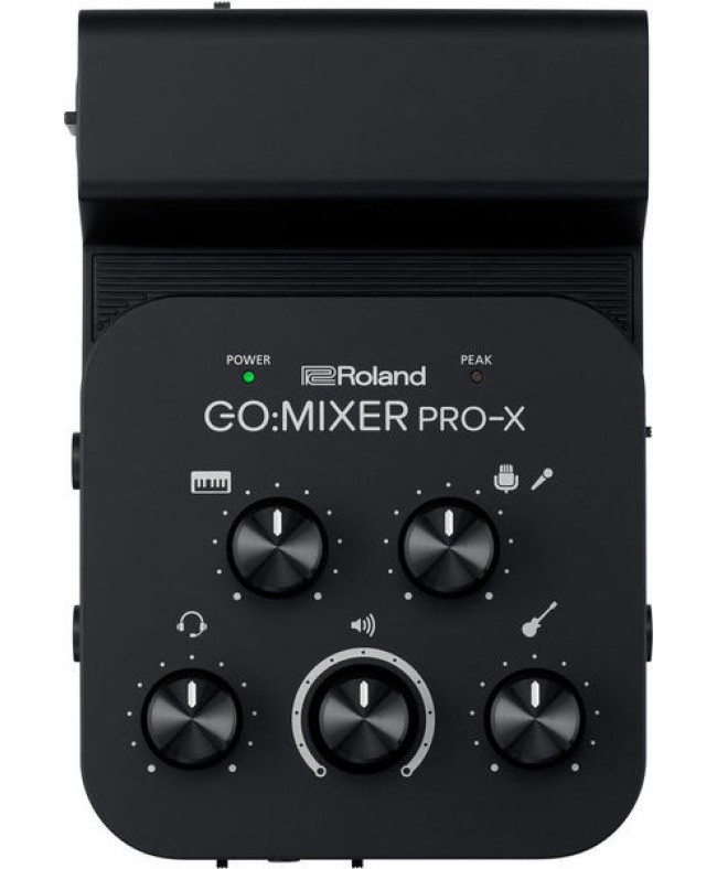Roland GO:Mixer Pro-X AUDIO INTERFACES
