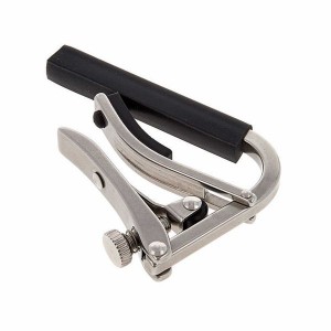 Shubb S2 Deluxe Capo Stainless Classical