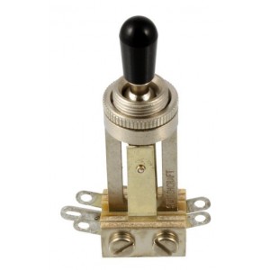 Switchcraft Toggle 3-Way Switch Long