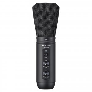 Tascam TM-250U Condenser USB Microphone