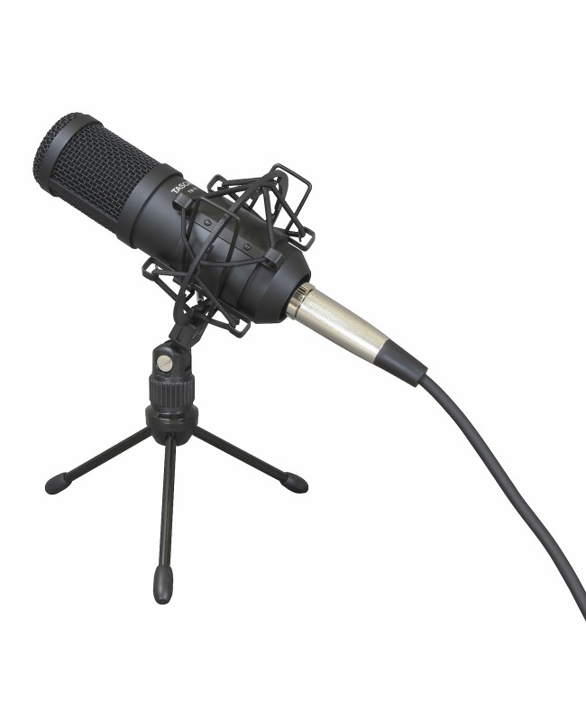 Tascam TM-70 Dynamic Microphone  ΔΥΝΑΜΙΚΑ