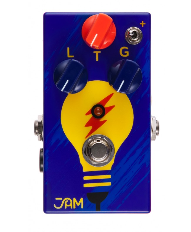 Jam Pedals TubeDreamer - Overdrive w/selectable HighGain DRIVE