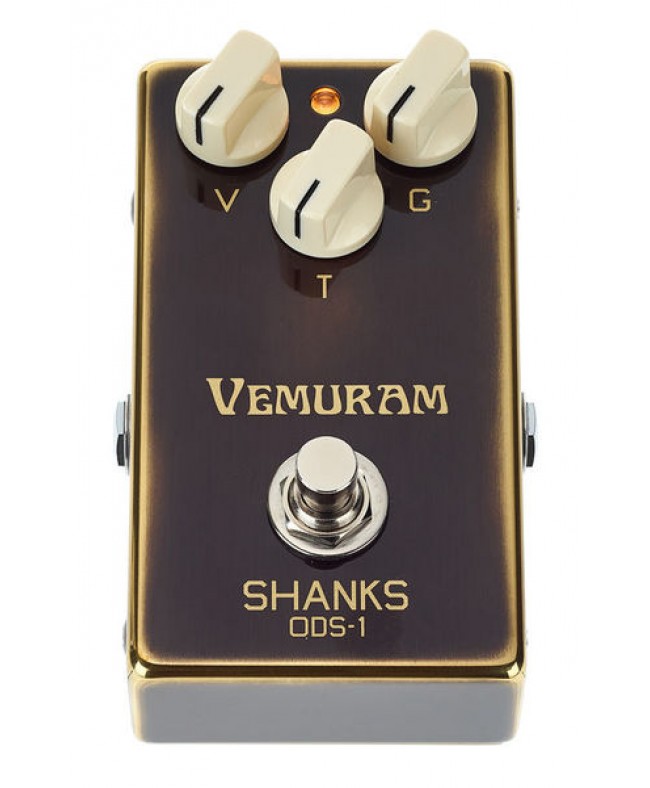Vemuram Shanks ODS-1 Overdrive