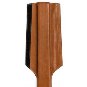 V-Sleeve Leather Brown - String Protector