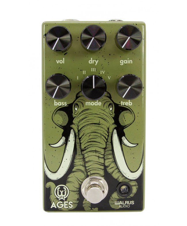 Walrus Audio Ages - Five State Overdrive DRIVE