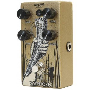 Walrus Audio Warhorn - Mid Range Overdrive