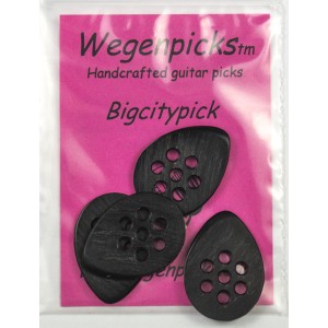 Wegen Bigcity Pick 1.80mm Black