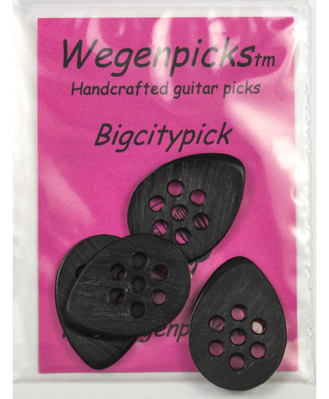 Wegen Bigcity Pick 1.80mm Black ΠΕΝΝΕΣ