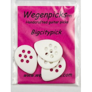 Wegen Bigcity Pick 1.80mm White