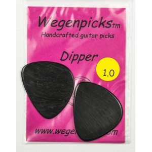 Wegen Dipper Pick 1.00mm Black