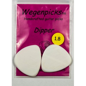 Wegen Dipper Pick 1.80mm White